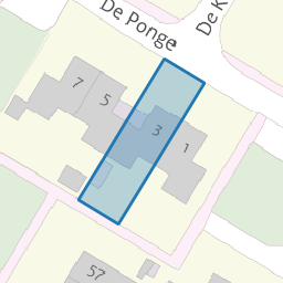 Perceel JWD00-G-1027