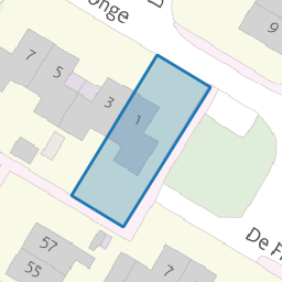 Perceel JWD00-G-1028