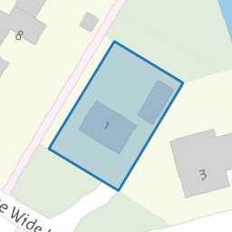 Perceel JWD00-G-1035