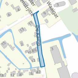 Perceel JWD00-G-1052