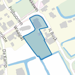 Perceel JWD00-G-1053