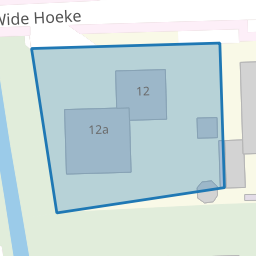 Perceel JWD00-G-1100