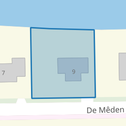 Perceel JWD00-G-1103