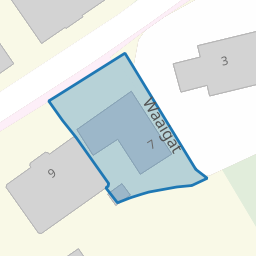 Perceel JWD00-G-1162