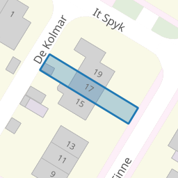 Perceel JWD00-G-1168