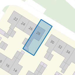 Perceel JWD00-G-1180