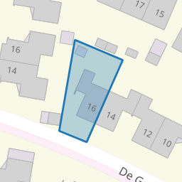 Perceel JWD00-G-1234