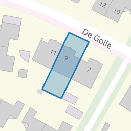 Perceel JWD00-G-1236