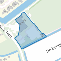 Perceel JWD00-G-1240