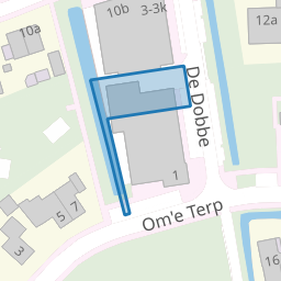 Perceel JWD00-G-1252