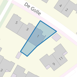 Perceel JWD00-G-1257