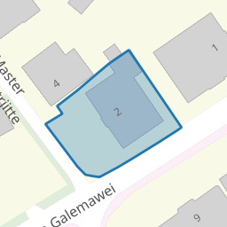 Perceel JWD00-G-1281