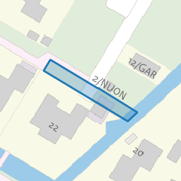 Perceel JWD00-G-1283