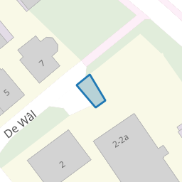 Perceel JWD00-G-1285