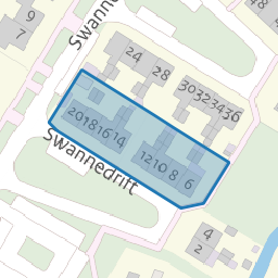 Perceel JWD00-G-1290