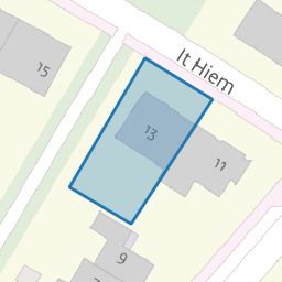 Perceel JWD00-G-1306