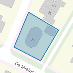 Perceel JWD00-G-1312