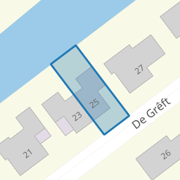 Perceel JWD00-G-1322