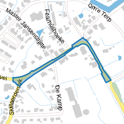 Perceel JWD00-G-1352