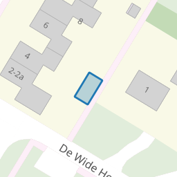 Perceel JWD00-G-1368