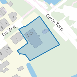 Perceel JWD00-G-1401