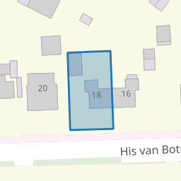 Perceel JWD00-G-1411