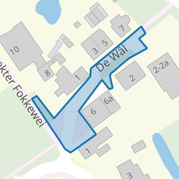 Perceel JWD00-G-1412