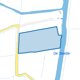 Perceel JWD00-G-1600