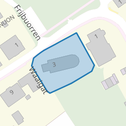 Perceel JWD00-G-1648