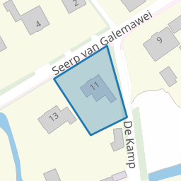 Perceel JWD00-G-1649