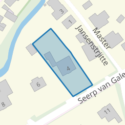 Perceel JWD00-G-1661