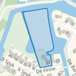 Perceel JWD00-G-1764