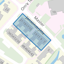 Perceel JWD00-G-1801