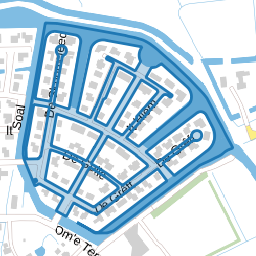 Perceel JWD00-G-1970