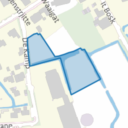 Perceel JWD00-G-1996