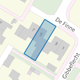 Perceel JWD00-G-2016