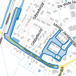 Perceel JWD00-G-2025