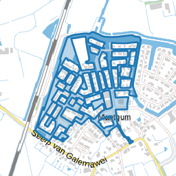 Perceel JWD00-G-2070