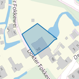 Perceel JWD00-G-2113