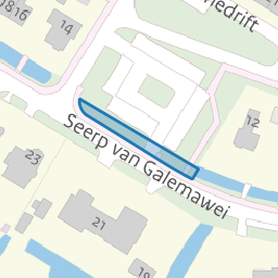 Perceel JWD00-G-2115