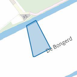 Perceel JWD00-G-2128