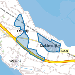 Kadastrale gemeente Krabbendijke