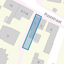 Perceel KBD00-C-1734