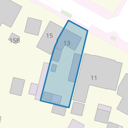 Perceel KBD00-C-1964