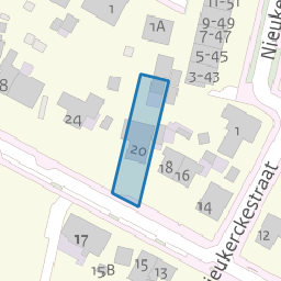 Perceel KBD00-C-2152