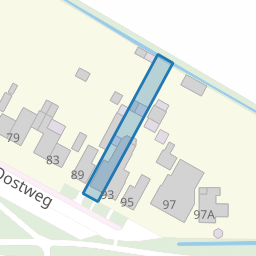 Perceel KBD00-C-2341