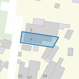 Perceel KBD00-C-2521