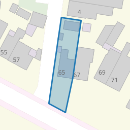 Perceel KBD00-C-2655