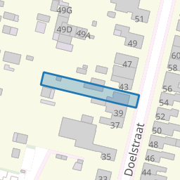 Perceel KBD00-C-2780