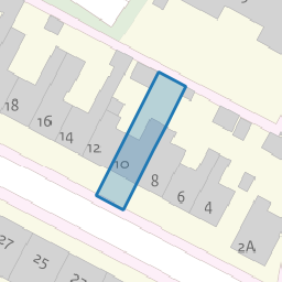 Perceel KBD00-C-2811